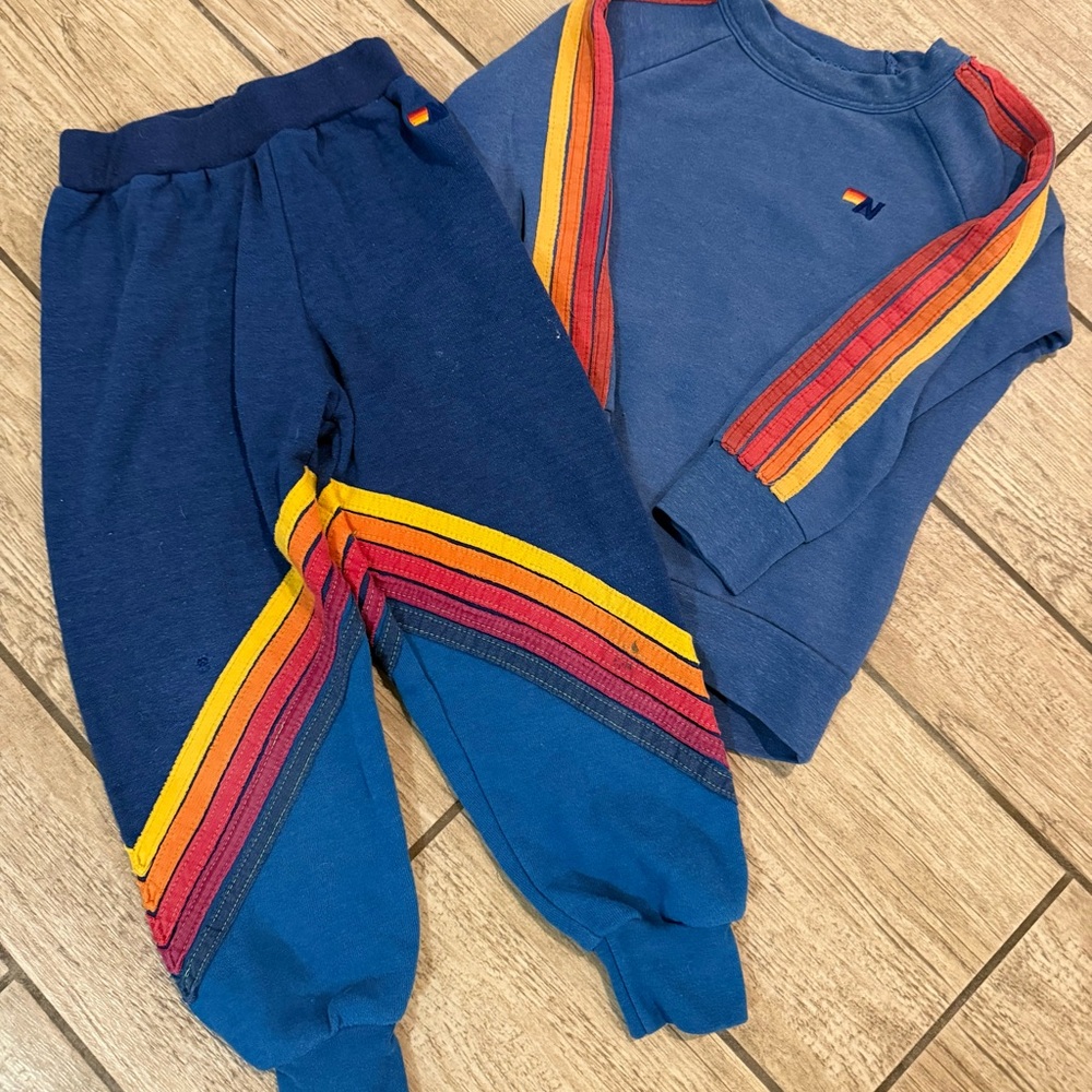 Aviator Nation Kids set